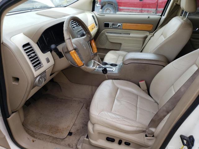 Photo 7 from auction – 2007 LINCOLN MKX with VIN 2LMDU68C87BJ06888