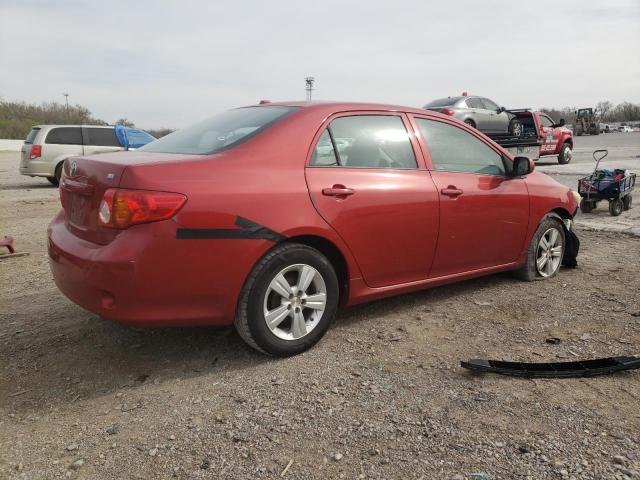 Photo 3 from auction – 2010 TOYOTA COROLLA BA with VIN 1NXBU4EEXAZ245046