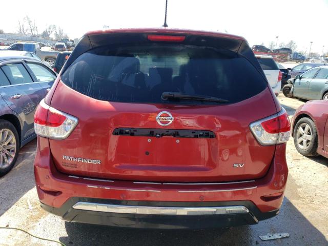 Photo 6 from auction – 2013 NISSAN PATHFINDER with VIN 5N1AR2MN1DC681359