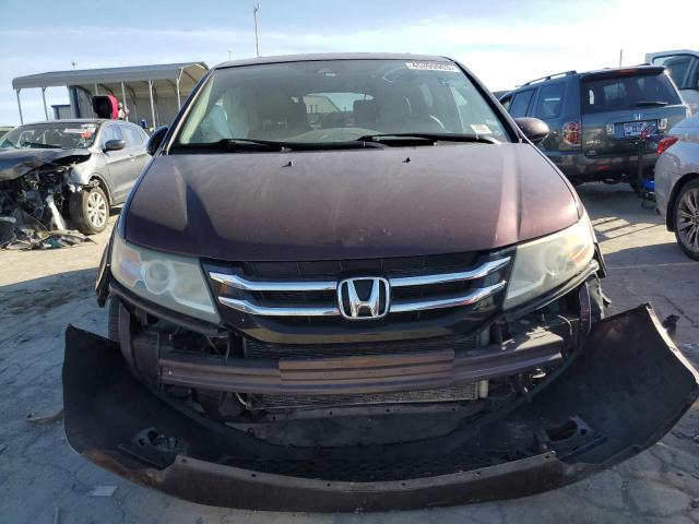 Photo 5 from auction – 2014 HONDA ODYSSEY TO with VIN 5FNRL5H93EB096567