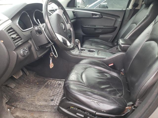 Photo 7 from auction – 2011 CHEVROLET TRAVERSE L with VIN 1GNKVJED6BJ372216