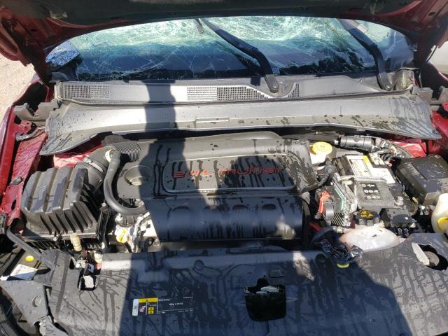 Photo 12 from auction – 2022 JEEP COMPASS LA with VIN 3C4NJCBB6NT138607