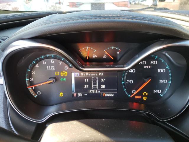Photo 9 from auction – 2014 CHEVROLET IMPALA LT with VIN 2G1125S30E9234955