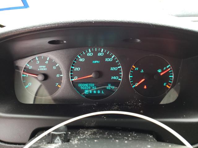 Photo 9 from auction – 2012 CHEVROLET IMPALA LT with VIN 2G1WB5E35C1328407