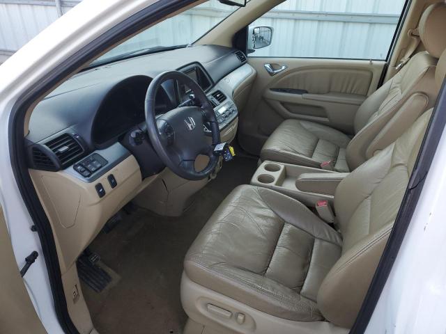 Photo 7 from auction – 2010 HONDA ODYSSEY EX with VIN 5FNRL3H69AB034627