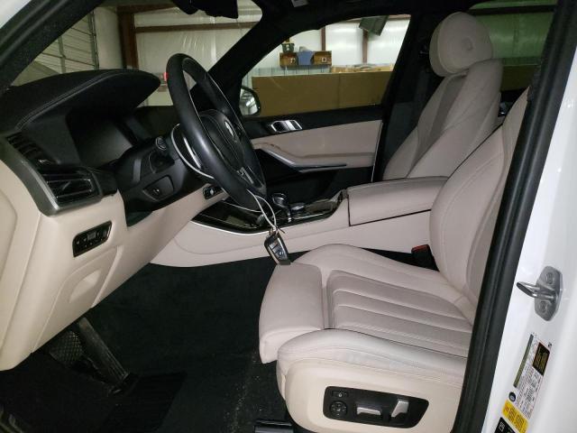 Photo 7 from auction – 2021 BMW X5 XDRIVE4 with VIN 5UXCR6C03M9G17459