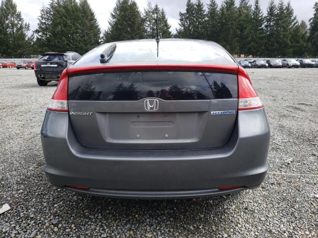 Photo 6 from auction – 2010 HONDA INSIGHT EX with VIN JHMZE2H79AS002565