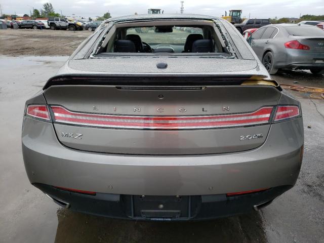 Photo 6 from auction – 2016 LINCOLN MKZ with VIN 3LN6L2J90GR601036