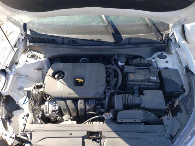 Photo 11 from auction – 2021 KIA FORTE FE with VIN 3KPF24AD3ME358087