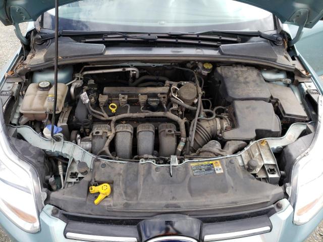Photo 11 from auction – 2012 FORD FOCUS SEL with VIN 1FAHP3M24CL368038