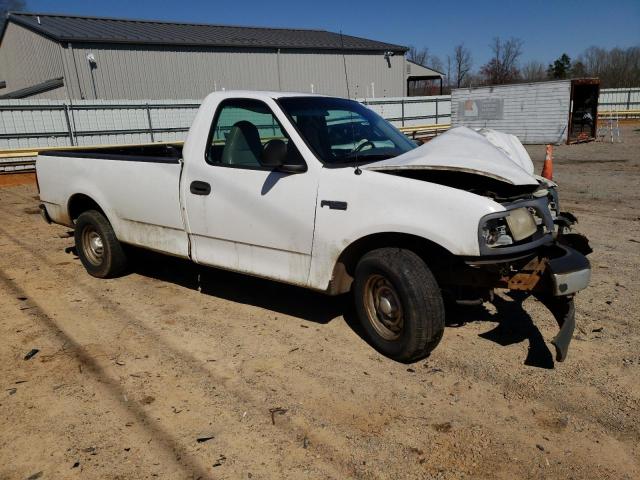 Zdjęcie 4 z aukcji – 2000 FORD F150 z VIN 1FTZF1728YNA08834
