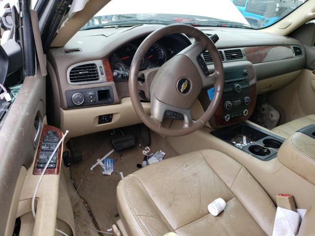 Photo 8 from auction – 2011 CHEVROLET SUBURBAN C with VIN 1GNSCHE03BR158622