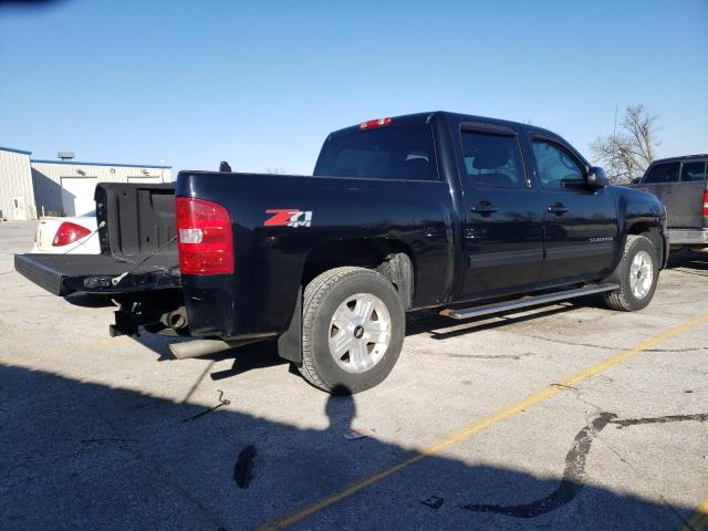 Foto 3 de la subasta – 2012 CHEVROLET SILVERADO con VIN 3GCPKTE22CG107300