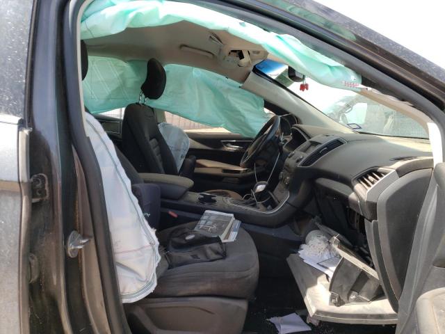 Photo 7 from auction – 2015 FORD EDGE SEL with VIN 2FMTK3J97FBB21570