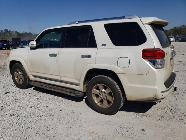 Photo 2 from auction – 2011 TOYOTA 4RUNNER SR with VIN JTEZU5JR4B5016712