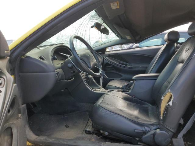 Photo 7 from auction – 2003 FORD MUSTANG with VIN 1FAFP44483F401328