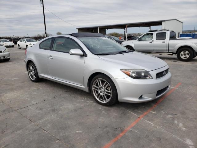 Photo 4 from auction – 2007 TOYOTA SCION TC with VIN JTKDE177870176227