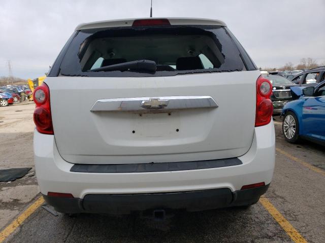 Photo 6 from auction – 2011 CHEVROLET EQUINOX LS with VIN 2CNFLCEC6B6224501