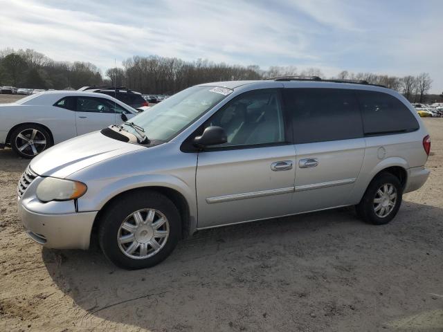 Photo 1 from auction – 2007 CHRYSLER TOWN & COU with VIN 2A4GP54L07R136859