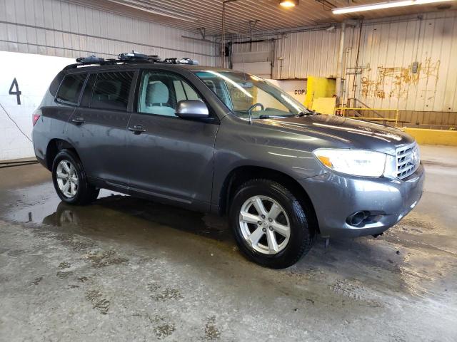 Photo 4 from auction – 2009 TOYOTA HIGHLANDER with VIN JTEES41A892137439