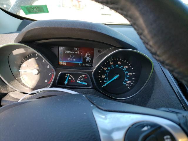 Photo 9 from auction – 2016 FORD ESCAPE TIT with VIN 1FMCU9J98GUB27757