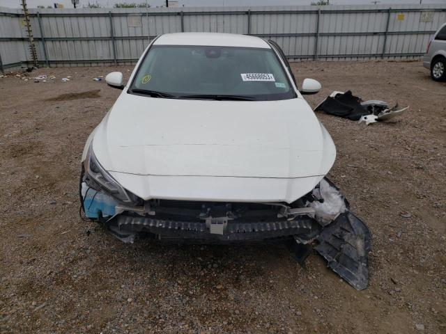 Photo 5 from auction – 2021 NISSAN ALTIMA SV with VIN 1N4BL4DV7MN351354