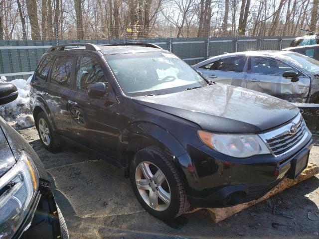 Photo 4 from auction – 2010 SUBARU FORESTER 2 with VIN JF2SH6CCXAH909782