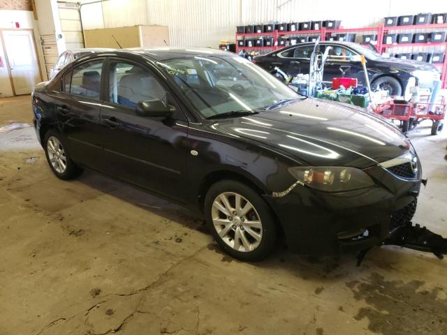 Photo 4 from auction – 2008 MAZDA 3 I with VIN JM1BK32F981840466