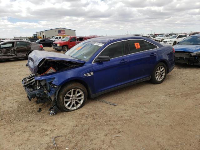 FORD TAURUS SE 2014 with VIN 1FAHP2D82EG162128 - Photo from auction