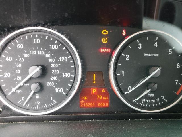 Photo 9 from auction – 2009 BMW X5 XDRIVE3 with VIN 5UXFE43519L266194
