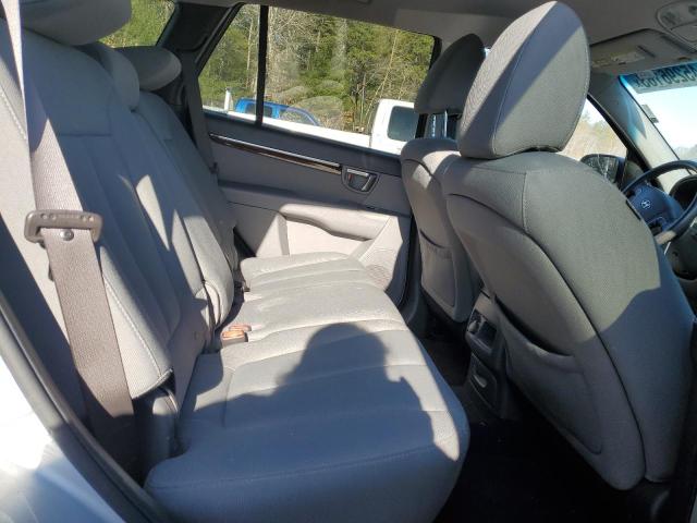 Photo 11 from auction – 2010 HYUNDAI SANTA FE G with VIN 5NMSGDABXAH363970