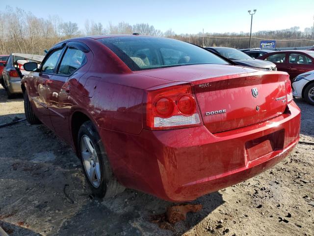 Photo 2 from auction – 2010 DODGE CHARGER SX with VIN 2B3CA3CV8AH273866
