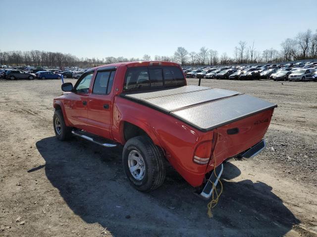 Photo 2 from auction – 2000 DODGE DAKOTA with VIN 1B7HG2AZ8YS668409