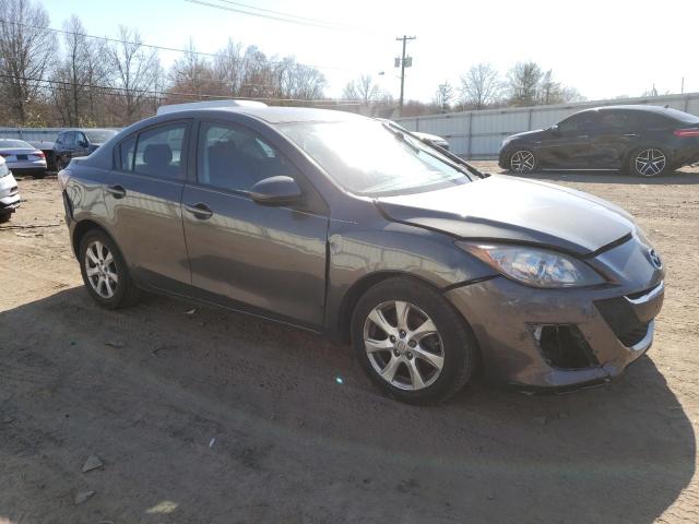Photo 4 from auction – 2010 MAZDA 3 with VIN JM1BL1SG9A1149230