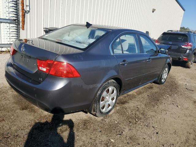 Photo 3 from auction – 2009 KIA OPTIMA LX with VIN KNAGE228995324737