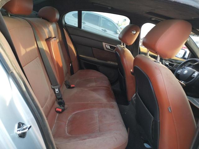 Photo 10 from auction – 2011 JAGUAR XF SUPERCH with VIN SAJWA0HE2BMS15433