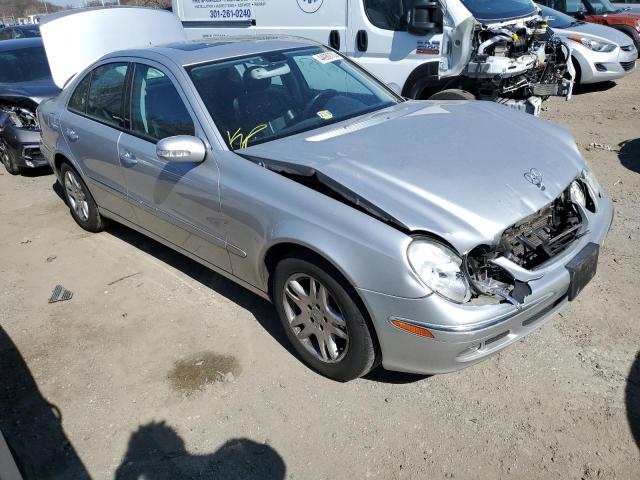 Photo 4 from auction – 2005 MERCEDES-BENZ E 320 with VIN WDBUF65J95A706081