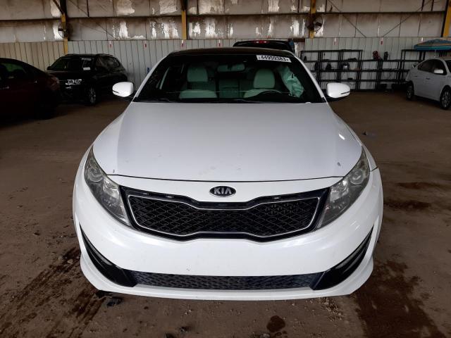 Photo 5 from auction – 2013 KIA OPTIMA SX with VIN 5XXGR4A66DG091097