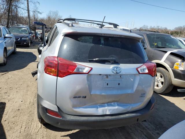 Photo 6 from auction – 2015 TOYOTA RAV4 LE with VIN 2T3BFREV0FW264145