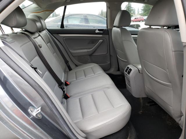 Photo 10 from auction – 2007 VOLKSWAGEN JETTA WOLF with VIN 3VWEF71K67M199623
