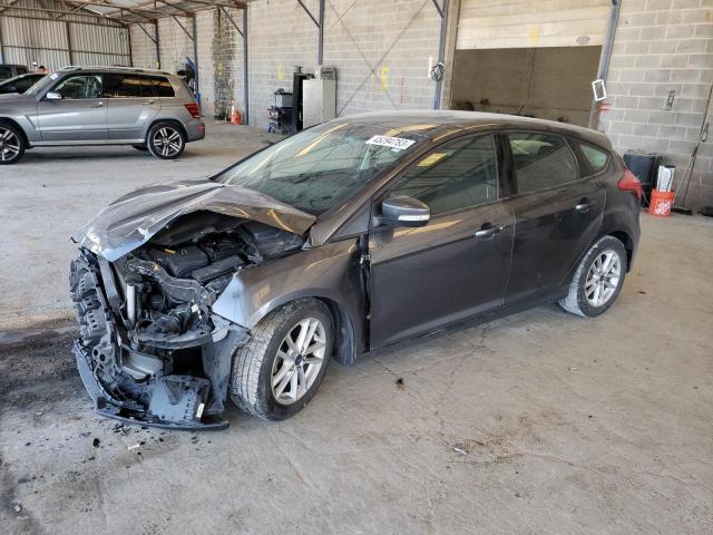 FORD FOCUS SE 2015 with VIN 1FADP3K22FL203580 - Photo from auction