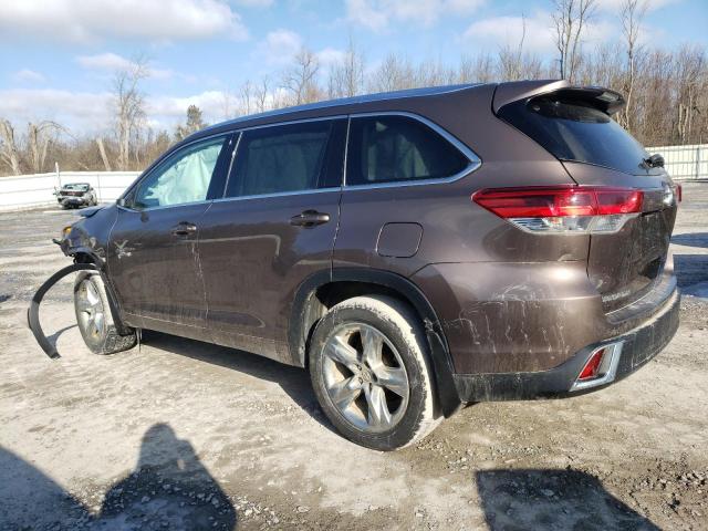 Photo 2 from auction – 2019 TOYOTA HIGHLANDER with VIN 5TDDZRFH1KS922205