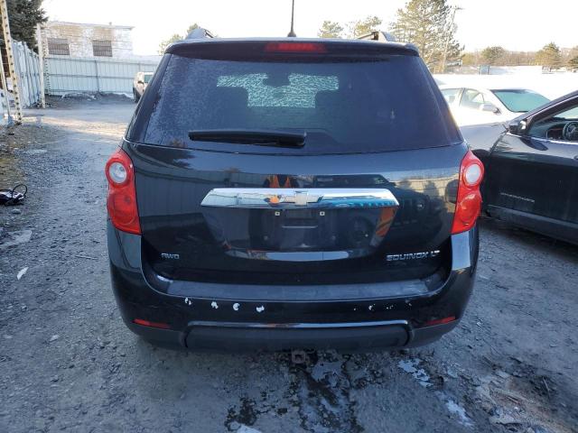 Photo 6 from auction – 2014 CHEVROLET EQUINOX LT with VIN 2GNFLFEK5E6354746