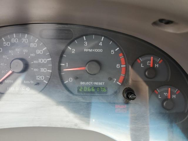 Photo 9 from auction – 2003 FORD MUSTANG with VIN 1FAFP40463F372577