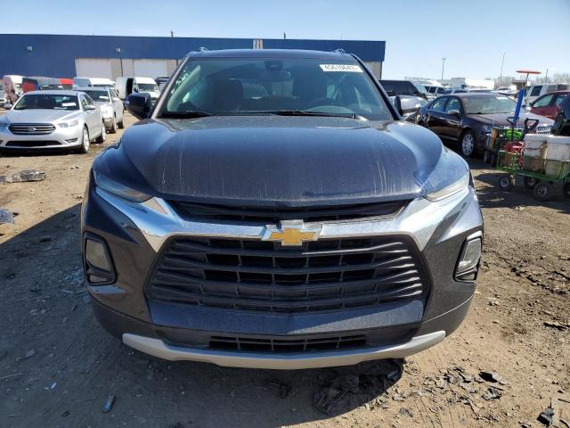 Photo 5 from auction – 2021 CHEVROLET BLAZER 2LT with VIN 3GNKBCRSXMS521323