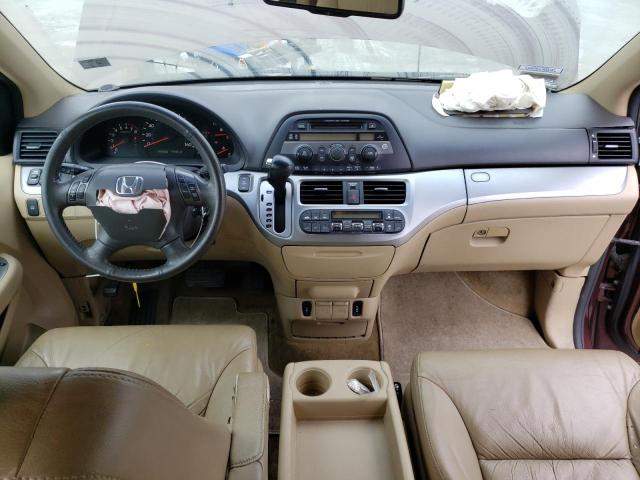 Photo 8 from auction – 2008 HONDA ODYSSEY with VIN 5FNRL38688B080444