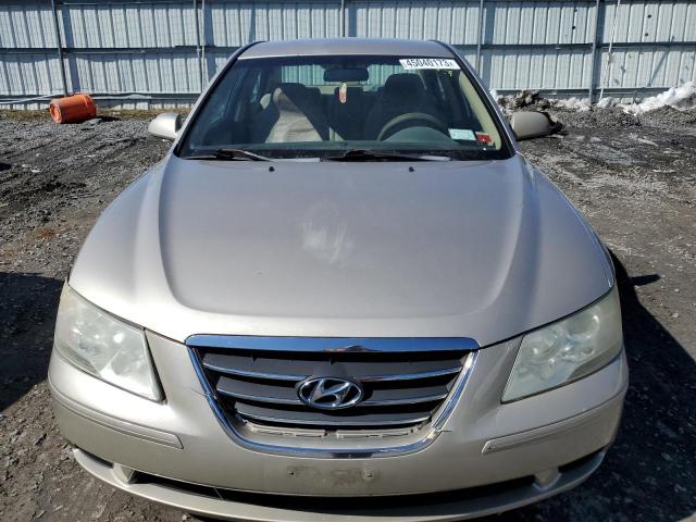 Foto 5 de la subasta – 2009 HYUNDAI SONATA GLS con VIN 5NPET46C19H567579