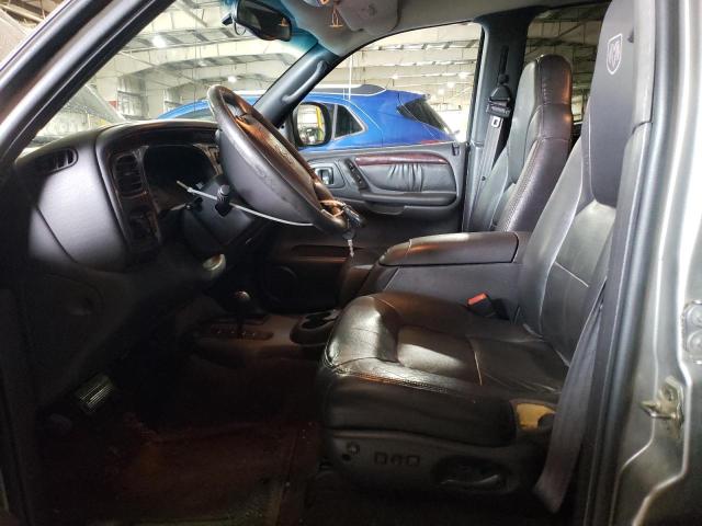 Photo 7 from auction – 2000 DODGE DURANGO with VIN 1B4HS28Z0YF189461