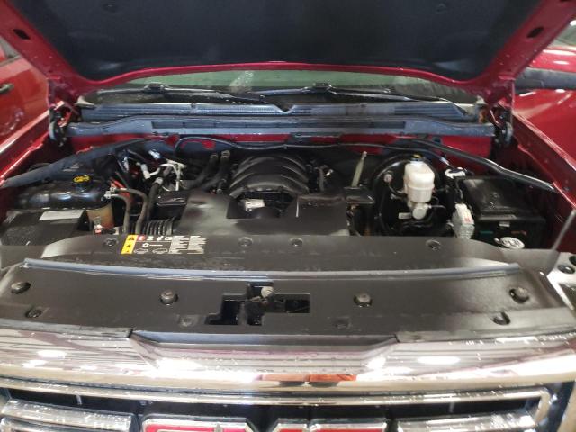 Photo 11 from auction – 2019 GMC SIERRA LIM with VIN 2GTV2MEC1K1206221