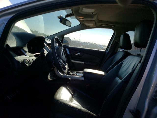 Photo 7 from auction – 2012 FORD EDGE SPORT with VIN 2FMDK4AKXCBA27305